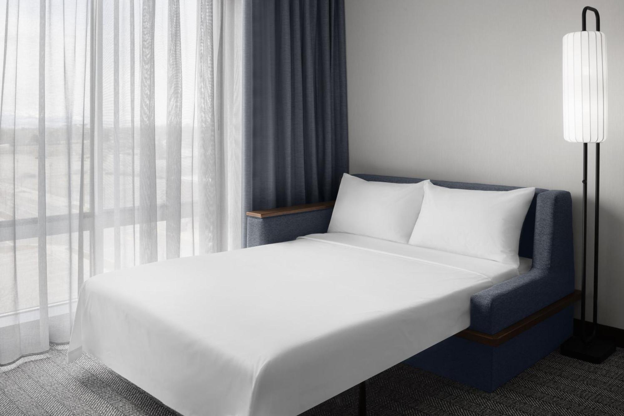 Courtyard By Marriott Orem University Place Exterior photo